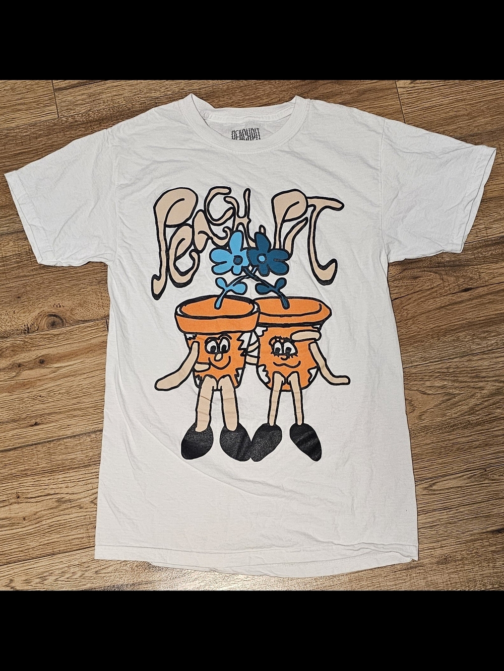 Peach Pit Tshirt